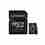 Kingston MicroSDXC karta 512GB Canvas Select Plus 100R A1 C10 Card + SD adaptér