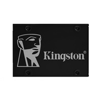 Kingston 256GB SSD KC600 SATA3 2.5"