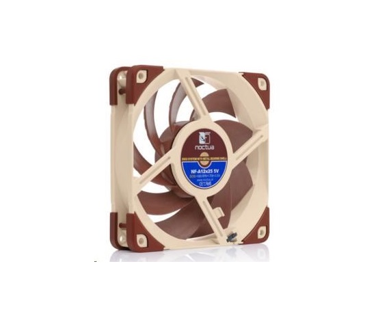 NOCTUA NF-A12x25 5V - ventilátor