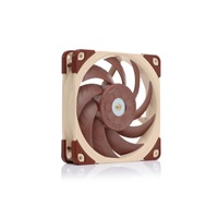 NOCTUA Ventilátor NF-A12x25 5V, 120mm, hnědá