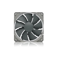 NOCTUA Ventilátor NF-P12 redux-1700 PWM, 120mm, šedá