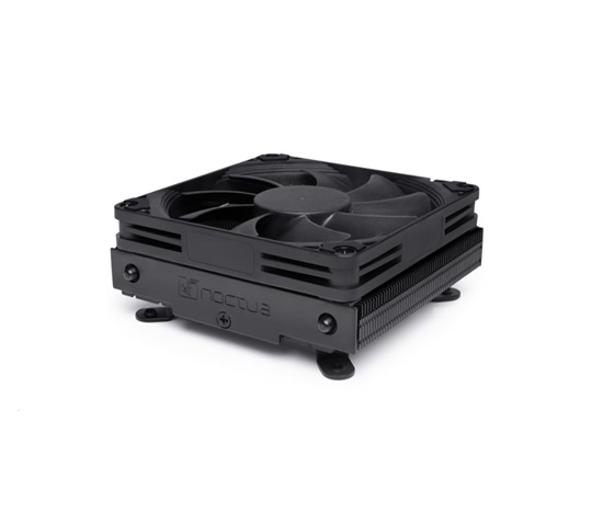 NOCTUA NH-L9i chromax.black - chladič procesoru, LGA1200, AM4