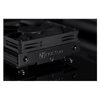 NOCTUA Chladič CPU NH-L9i chromax.black, 1x 92mm, LGA1200, AM4, černá