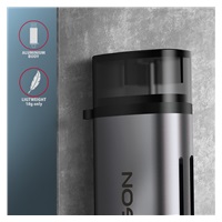 AXAGON CRE-SAC, USB3.2 Gen 1 Type-C + Type-A externí čtečka karet SD/microSD, podpora UHS-I