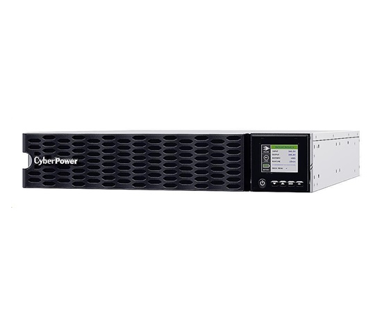 CyberPower Enterprise OnLine UPS 6000VA/6000W, 2U, XL, Rack/Tower, MNGMT card