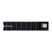 CyberPower Enterprise OnLine UPS 6000VA/6000W, 2U, XL, Rack/Tower, MNGMT card