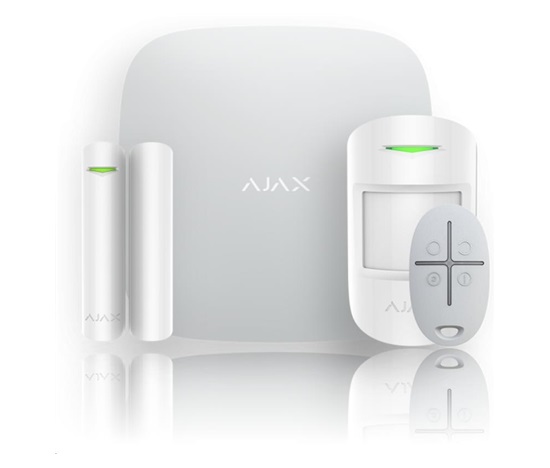 Ajax StarterKit Plus white (13540)