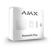 Ajax StarterKit Plus white (13540)