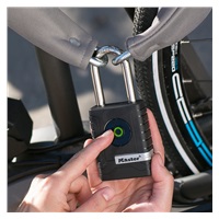 Master Lock Elektronický visací zámek  4401EURHEC