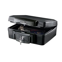 Master Lock Bezpečnostní kufr  odolný ohni a vodě H0100EURHRO