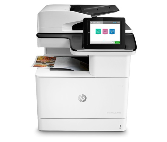 HP Color LaserJet Enterprise MFP M776dn (A3, 46ppm, USB, Ethernet, Print/Scan/Copy, DADF, Duplex)