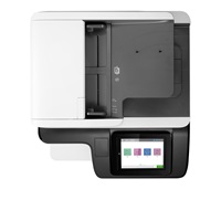 HP Color LaserJet Enterprise Flow MFP M776zs (A3, 46ppm, USB, Ethernet, Wi-Fi, Print/Scan/Copy, FAX, DADF, Duplex, HDD)
