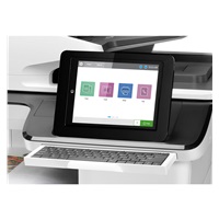 HP Color LaserJet Enterprise Flow MFP M776zs (A3, 46ppm, USB, Ethernet, Wi-Fi, Print/Scan/Copy, FAX, DADF, Duplex, HDD)