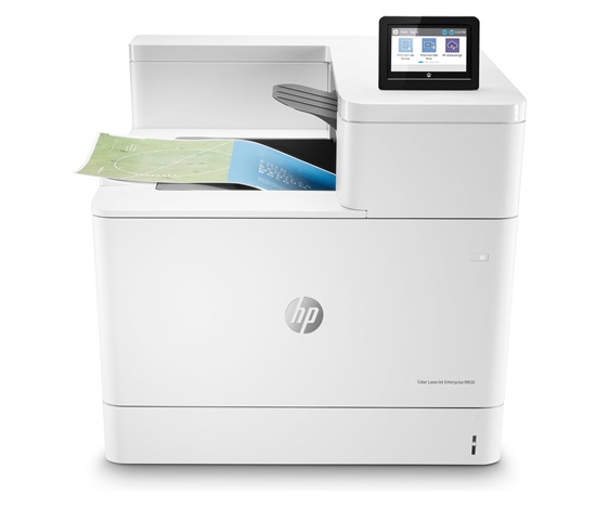 HP Color LaserJet Enterprise M856dn (A3, 56 ppm A4, USB, Ethernet, duplex)