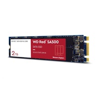 WD RED SSD 3D NAND WDS200T1R0B 2TB M.2 SATA, (R:560, W:530MB/s)
