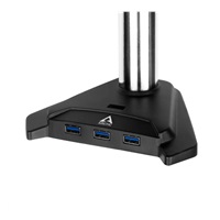 BAZAR - ARCTIC držák na monitor Z2-3D (gen.3), poškozený obal