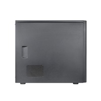 CHIEFTEC skříň Classic Series, Miditower, BM-25B, Black, bez zdroje