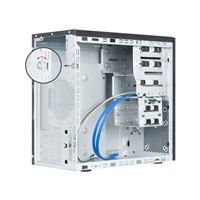 CHIEFTEC skříň Classic Series/mATX, BD-25B, 350W, Black, USB 3.0