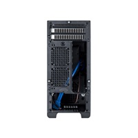 CHIEFTEC skříň Elox Series/mini ITX, BT-06B (2 x PCI slots), Black, SFX 250W