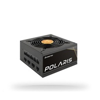 CHIEFTEC zdroj Polaris Series, PPS-650FC, 650W, ATX-12V V.2.4, PS2, 12cm fan, Active PFC, Modular, 80+ Gold