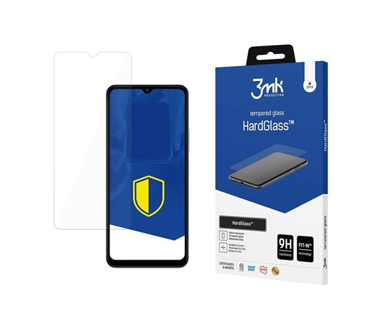 3mk tvrzené sklo HardGlass pro Xiaomi Redmi Note 7