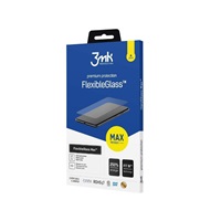 3mk hybridní sklo FlexibleGlass Max pro Samsung Galaxy A70 (SM-A705) černá