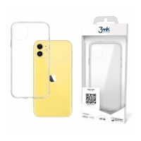 3mk ochranný kryt Armor Case pro Apple iPhone 11, čirý