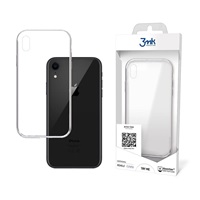 3mk ochranný kryt Armor Case pro Apple iPhone Xr ,čirý