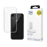 3mk ochranný kryt Armor Case pro Apple iPhone Xr ,čirý