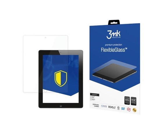 3mk hybridní sklo FlexibleGlass pro Apple iPad 4