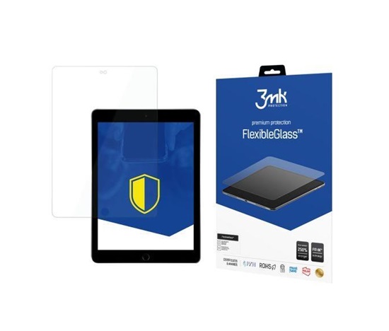 3mk hybridní sklo FlexibleGlass pro Apple iPad 5 2017 9,7"