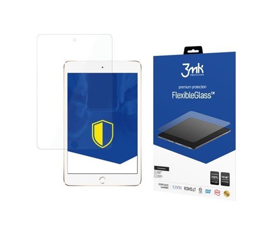 3mk hybridní sklo FlexibleGlass pro Apple iPad mini 4