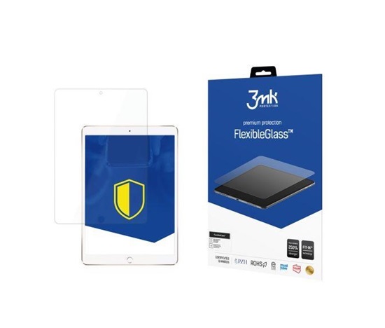 3mk hybridní sklo FlexibleGlass pro Apple iPad Pro 10,5" / iPad Air 2019