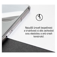 3mk hybridní sklo FlexibleGlass pro Apple MacBook Air 13"