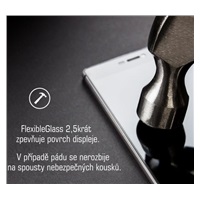 3mk hybridní sklo FlexibleGlass pro Apple MacBook Air 13"
