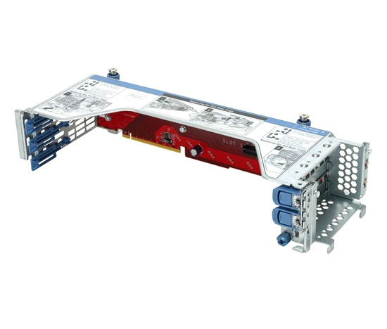 HPE DL180 Gen10 CPU1 FlexibleLOM Riser Kit