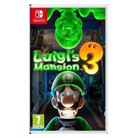 SWITCH Luigi's Mansion 3