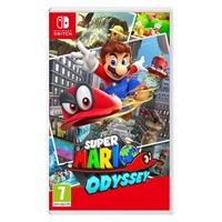 SWITCH Super Mario Odyssey