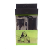 PREMIUMCORD VGA+audio elektronický konvertor na rozhraní HDMI FULL HD 1080p