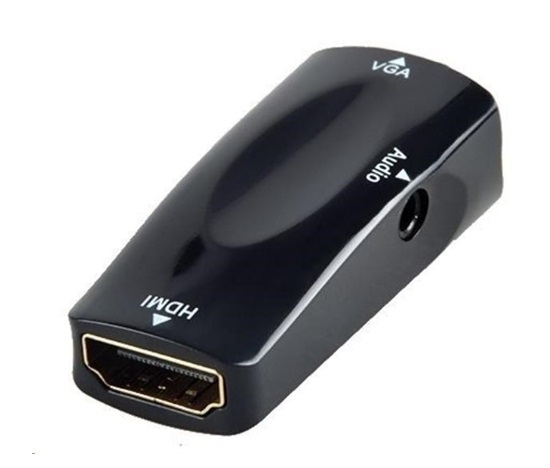 PREMIUMCORD převodník HDMI na VGA + audio