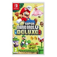 SWITCH New Super Mario Bros U Deluxe