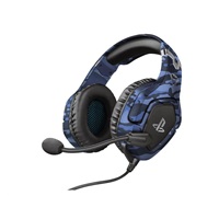 TRUST sluchátka GXT 488 Forze-B PS4 Gaming Headset - Sony Licensed - blue