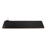 TRUST podložka pod myš GXT 764 Glide-Flex XXL RGB-illuminated Flexible Mouse Pad