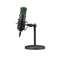 TRUST mikrofon GXT 256 Exxo USB Streaming Microphone