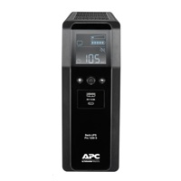 APC Back-UPS Pro BR 1200VA, Sinewave, 8 Outlets, AVR, LCD interface (720W)