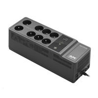 APC Back-UPS 850VA, 230V, USB Type-C and A charging ports (520W)