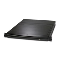 APC 17" Rack LCD Console with Integrated 16 Port Analog KVM Switch