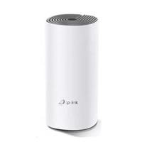 TP-Link Deco E4(1-pack) WiFi5 Mesh (AC1200, 2,4GHz/5GHz, 2x100Mb/sLAN/WAN)