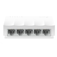 TP-Link LiteWave switch LS1005 (5x100Mb/s, fanless)