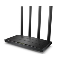 TP-Link Archer C80 OneMesh/EasyMesh/Aginet WiFi5 router (AC1900, 2,4GHz/5GHz, 4xGbELAN, 1xGbEWAN)